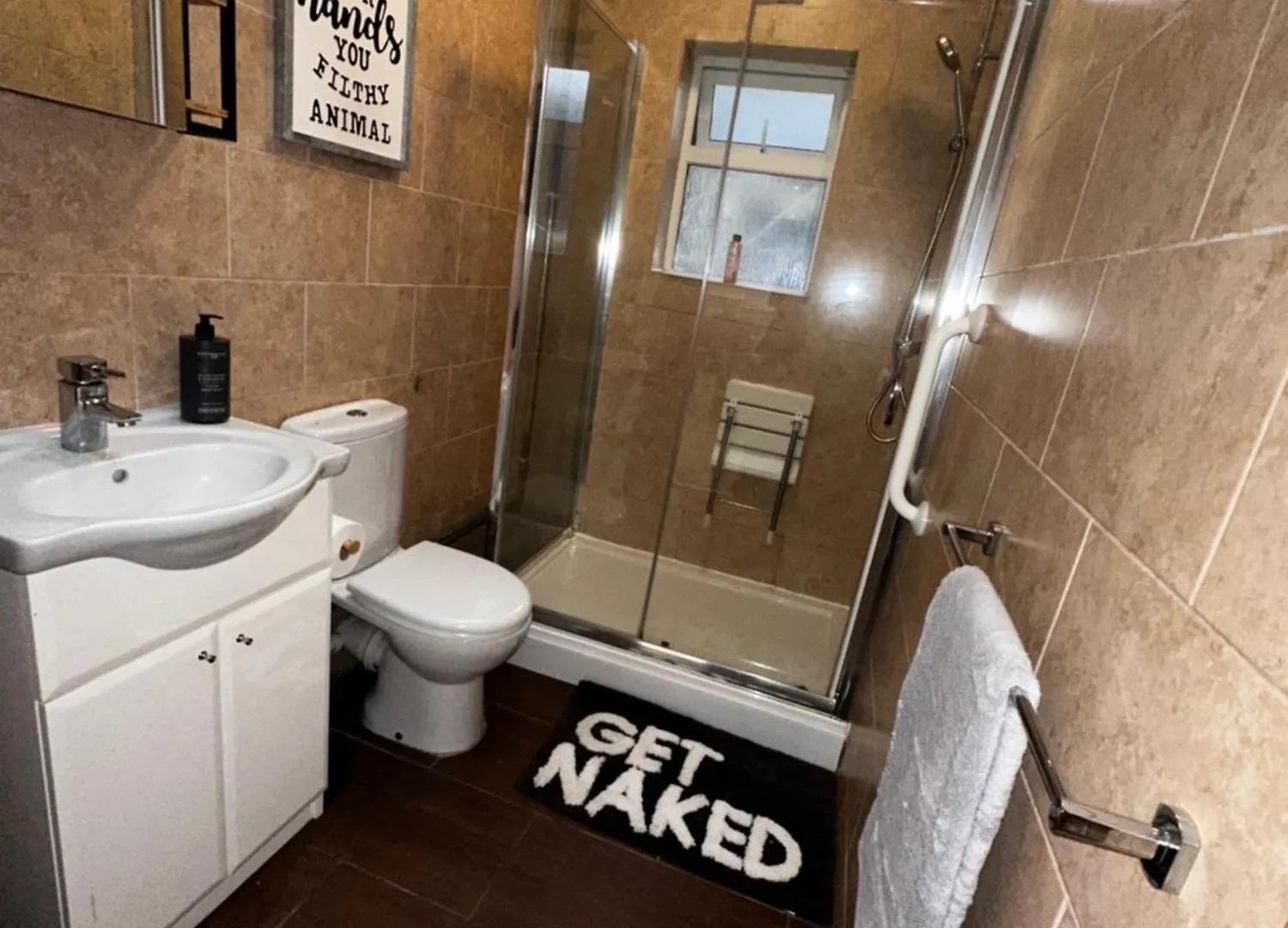 Luxury Apartment Studio Near Central 카디프